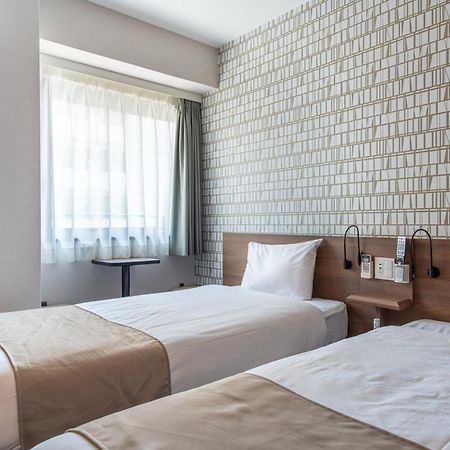Hotel Sanrriott Osaka Hommachi Exteriör bild