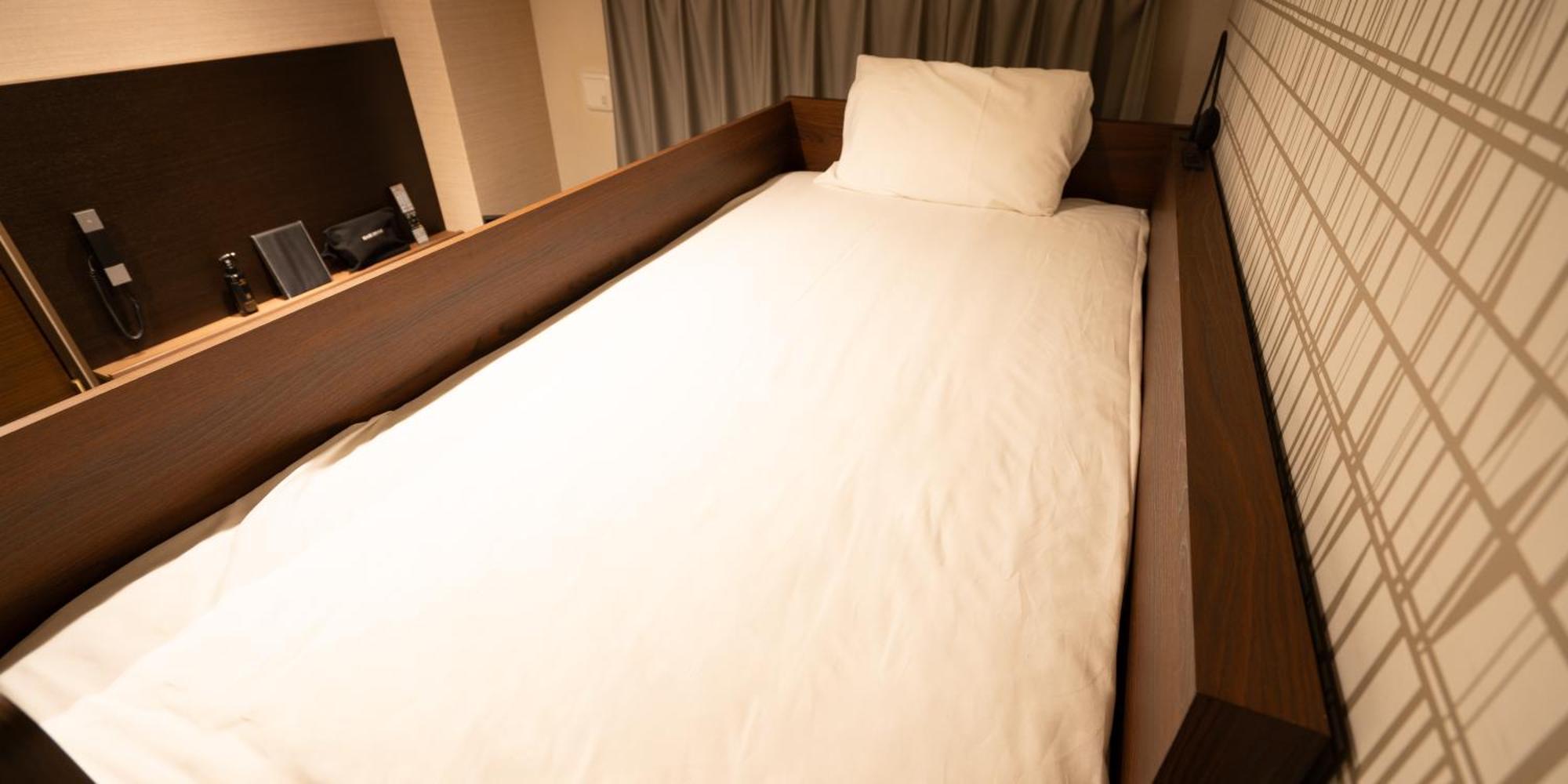 Hotel Sanrriott Osaka Hommachi Rum bild